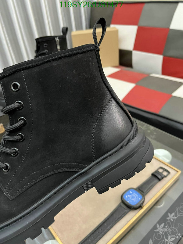 Boots-Men shoes Code: US1477 $: 119USD