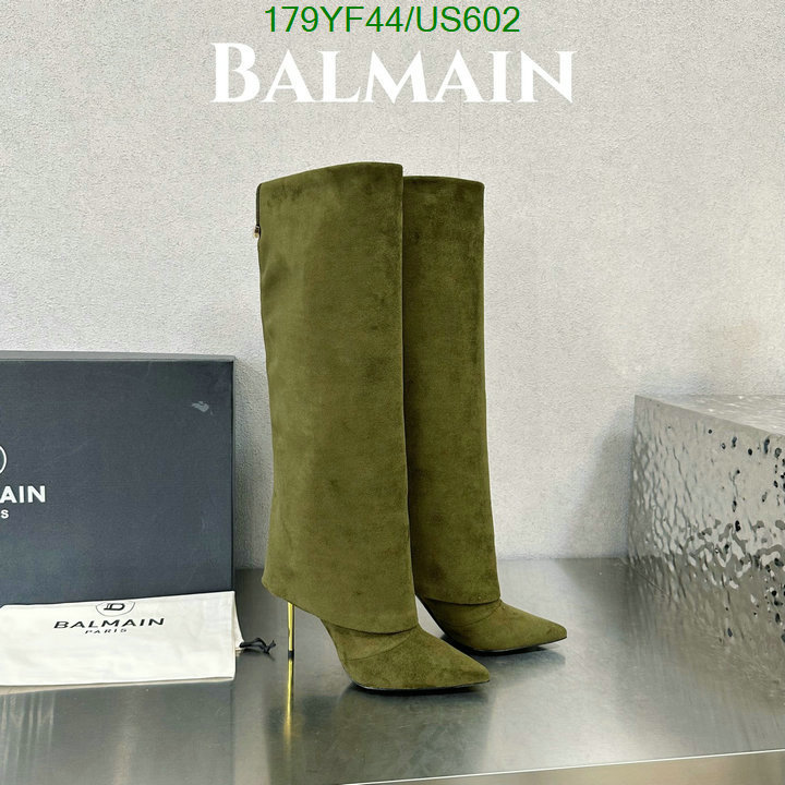 Boots-Women Shoes Code: U2602 $: 179USD