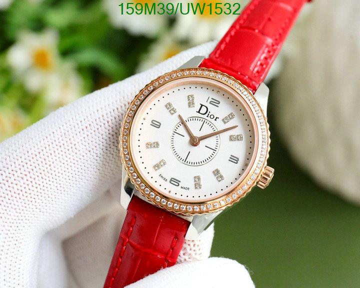 Dior-Watch(4A) Code: UW1532 $: 159USD