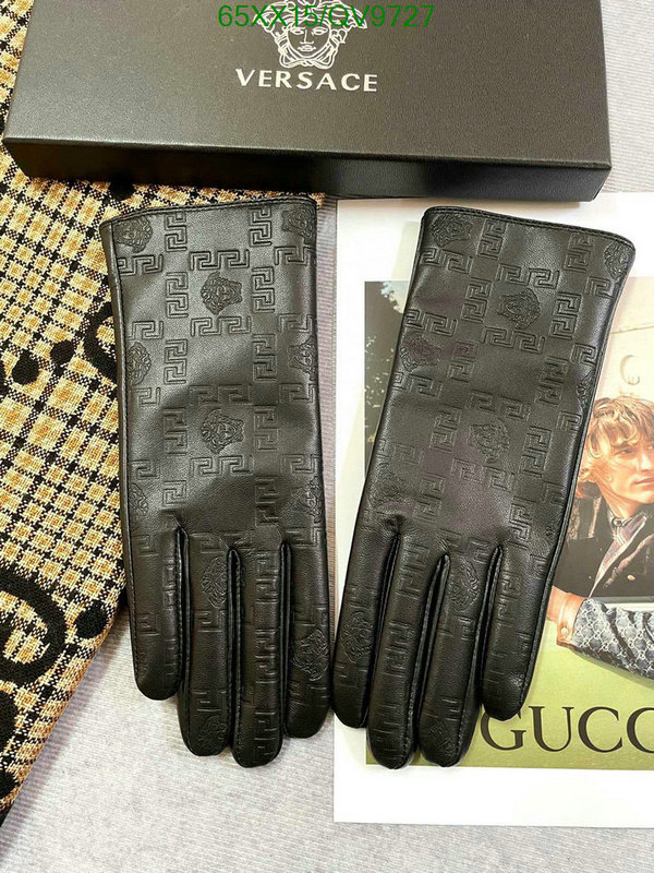 Versace-Gloves Code: QV9727 $: 65USD