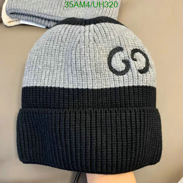 Gucci-Cap(Hat) Code: UH320 $: 35USD
