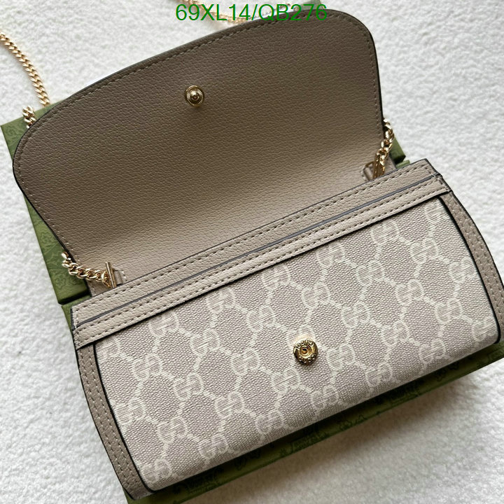 Gucci-Bag-4A Quality Code: QB276 $: 69USD