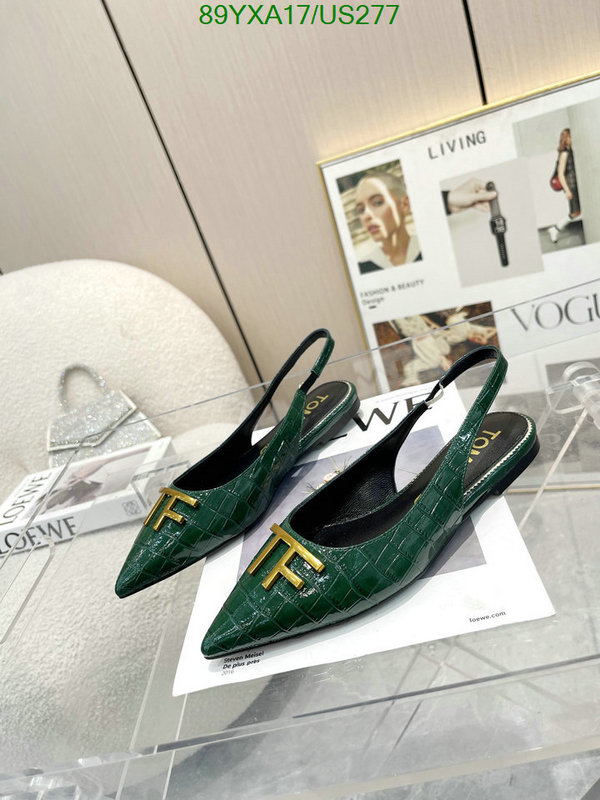 Tom Ford-Women Shoes Code: US277