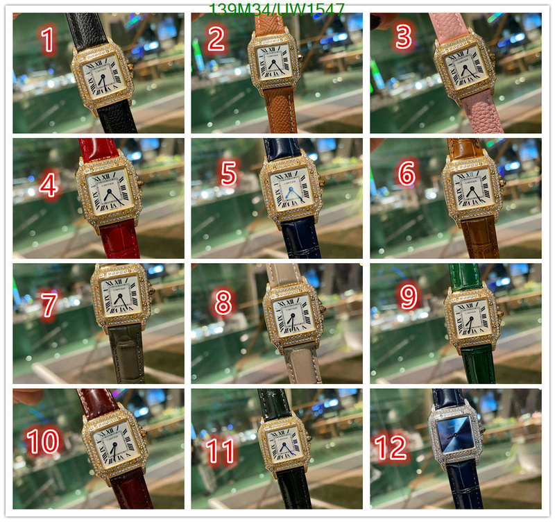 Cartier-Watch-4A Quality Code: UW1547 $: 139USD