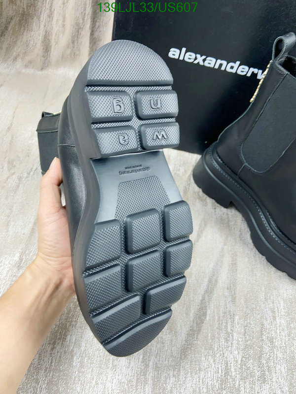 Alexander Wang-Women Shoes Code: US607 $: 139USD