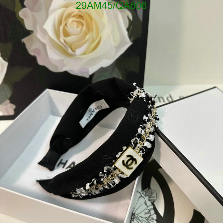 Chanel-Headband Code: QA606 $: 29USD