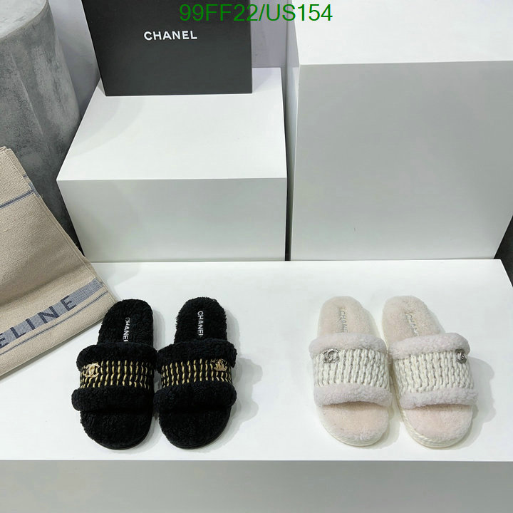 Chanel-Women Shoes Code: US154 $: 99USD