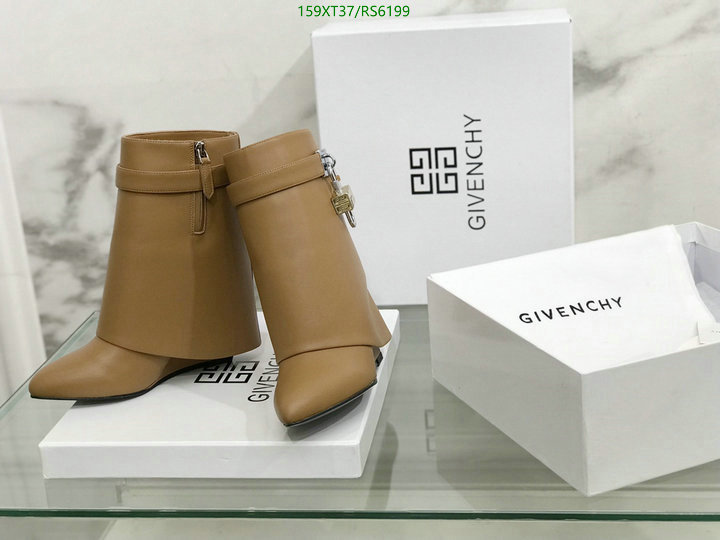 Givenchy-Women Shoes Code: RS6199 $: 159USD