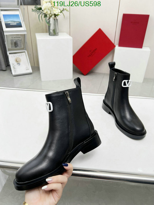 Valentino-Women Shoes Code: US598 $: 119USD