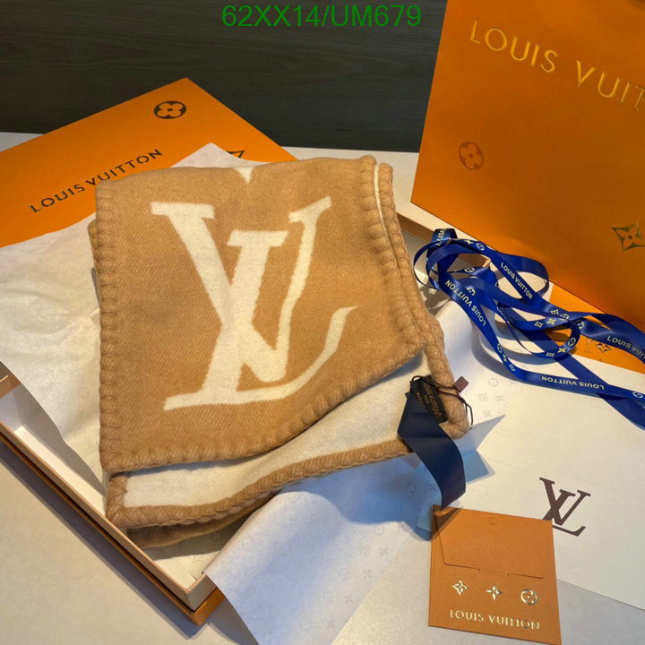 LV-Scarf Code: UM679 $: 62USD