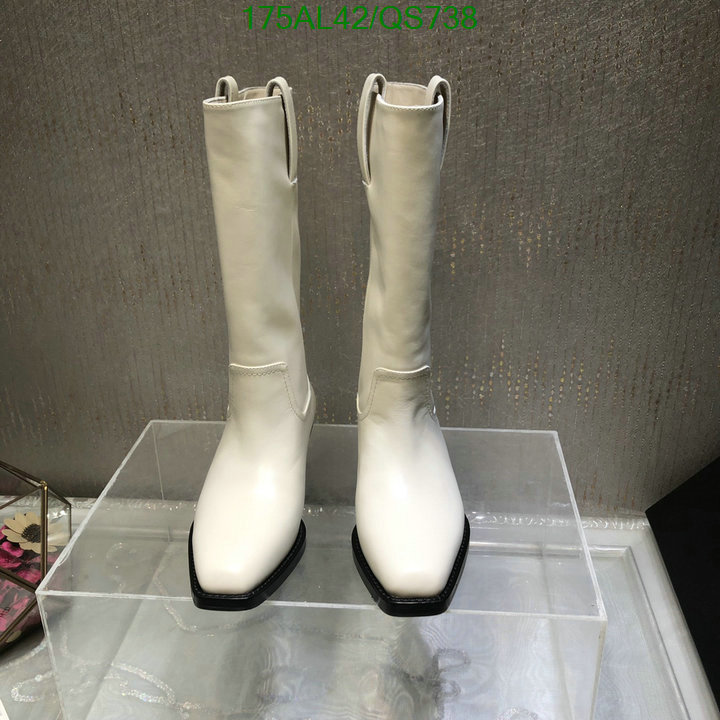 Boots-Women Shoes Code: QS738 $: 175USD