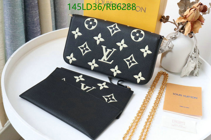 LV-Bag-Mirror Quality Code: RB6288 $: 145USD