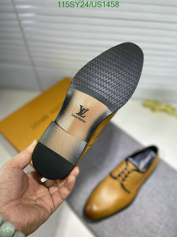 LV-Men shoes Code: US1458 $: 115USD