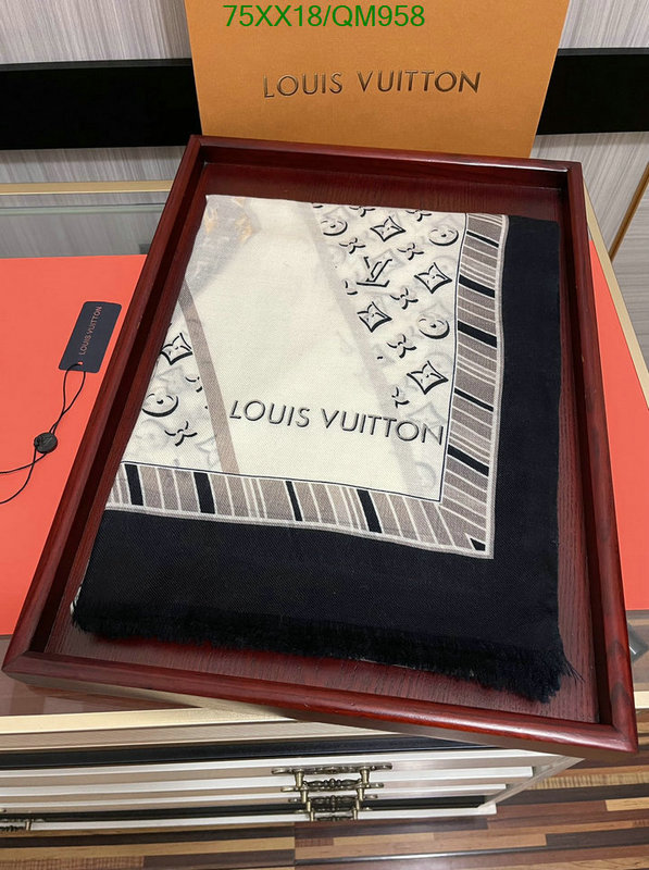 LV-Scarf Code: QM958 $: 75USD