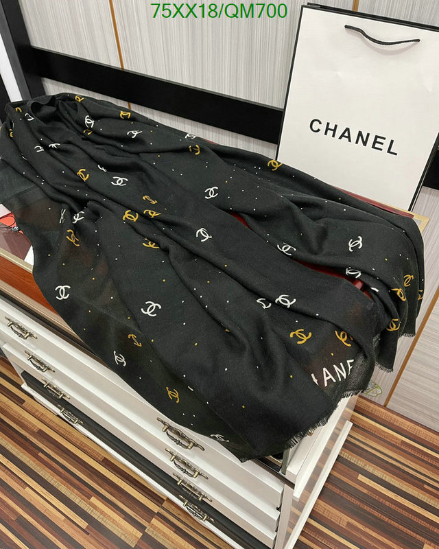 Chanel-Scarf Code: QM700 $: 75USD