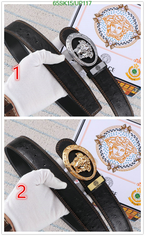 Versace-Belts Code: UP117 $: 65USD