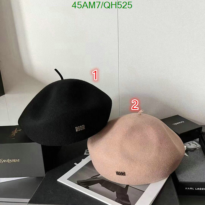 Dior-Cap(Hat) Code: QH525 $: 45USD