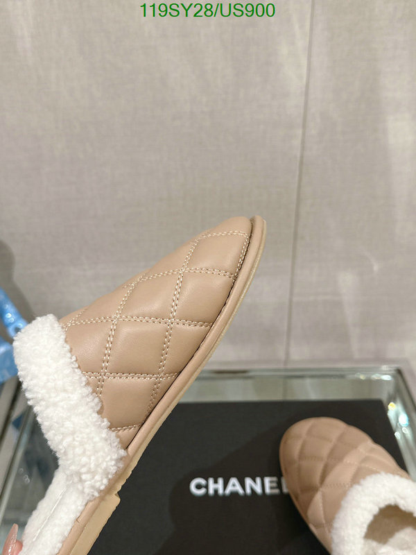 Chanel-Women Shoes Code: US900 $: 119USD