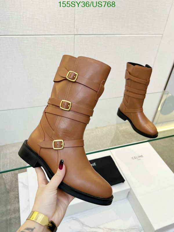 Boots-Women Shoes Code: US768 $: 155USD