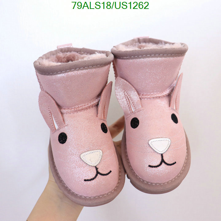 UGG-Kids shoes Code: US1262 $: 79USD