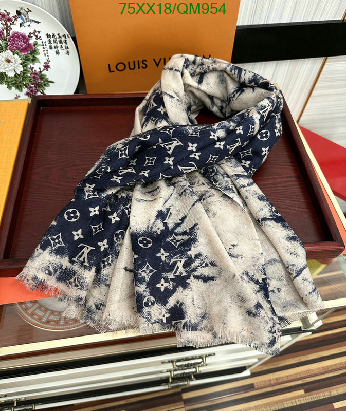 LV-Scarf Code: QM954 $: 75USD