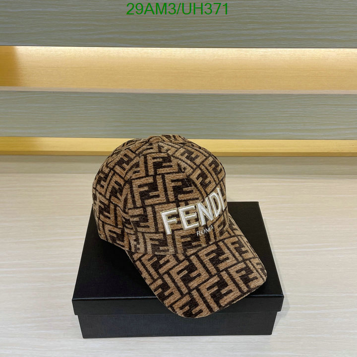 Fendi-Cap(Hat) Code: UH371 $: 29USD