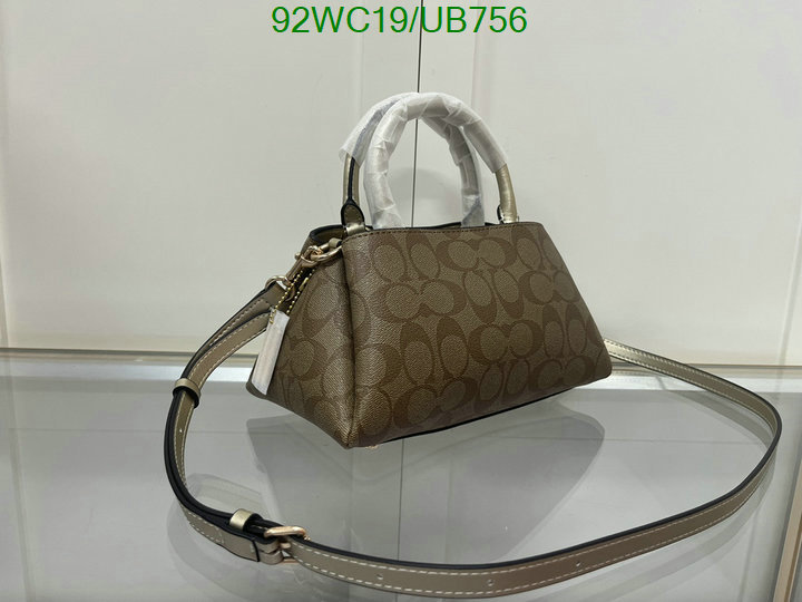 Coach-Bag-4A Quality Code: UB756 $: 92USD