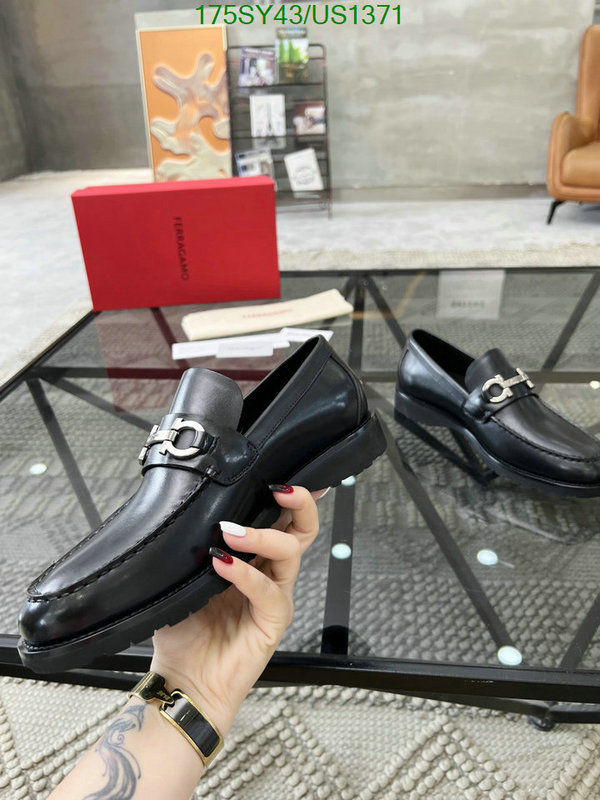 Ferragamo-Men shoes Code: US1371 $: 175USD