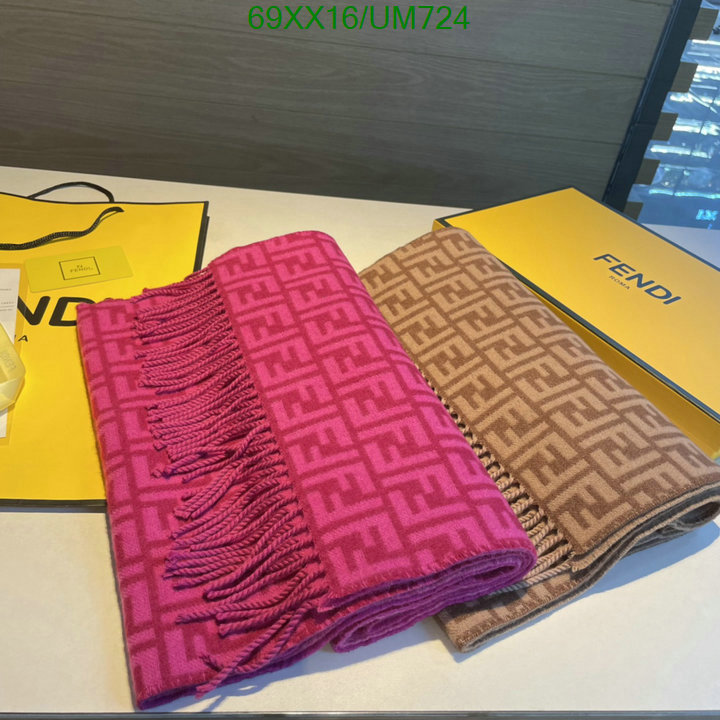 Fendi-Scarf Code: UM724 $: 69USD