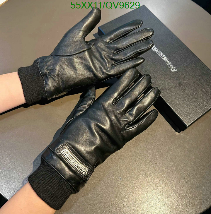 Chrome Hearts-Gloves Code: QV9629 $: 55USD