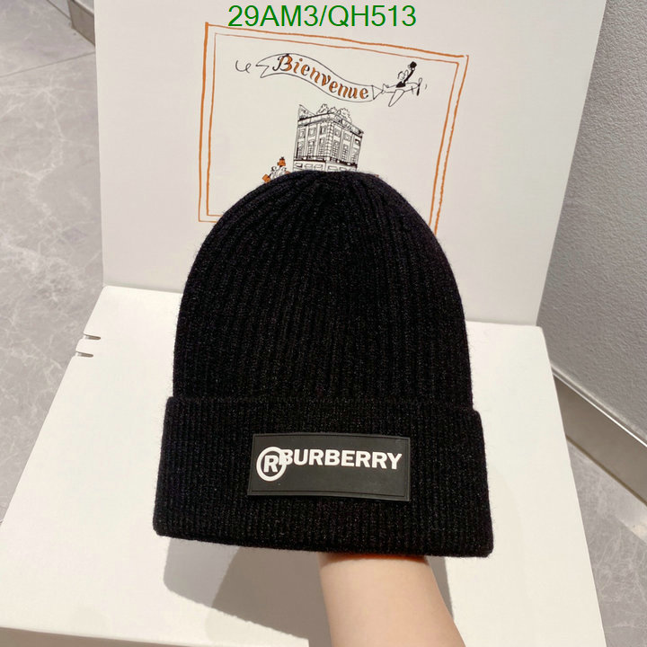 Burberry-Cap(Hat) Code: QH513 $: 29USD