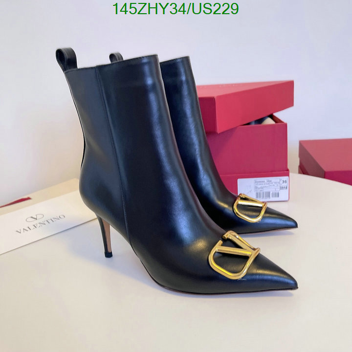 Valentino-Women Shoes Code: US229 $: 145USD