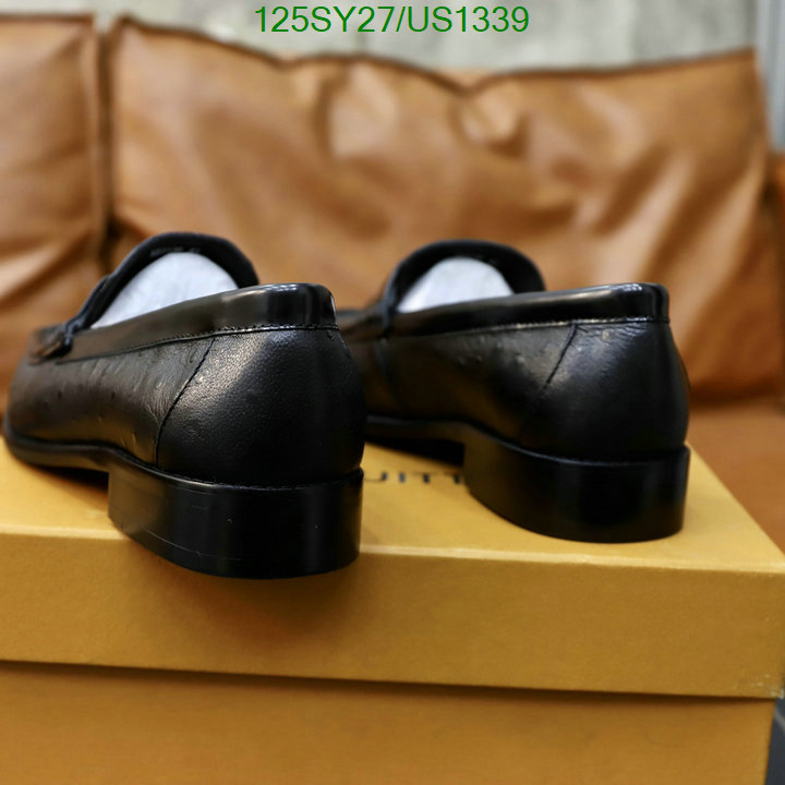 LV-Men shoes Code: US1339 $: 125USD