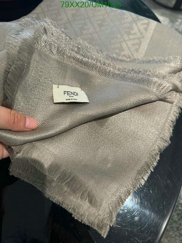 Fendi-Scarf Code: UM1036 $: 79USD