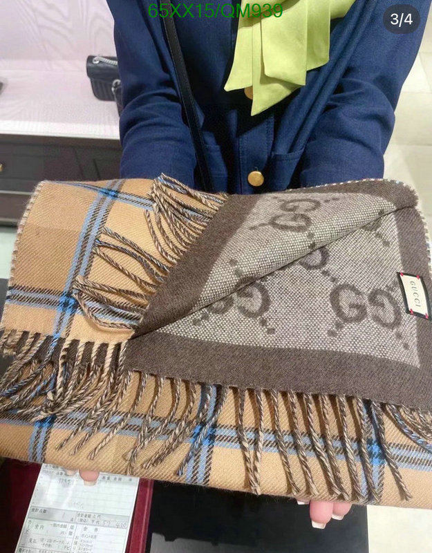 Gucci-Scarf Code: QM939 $: 65USD