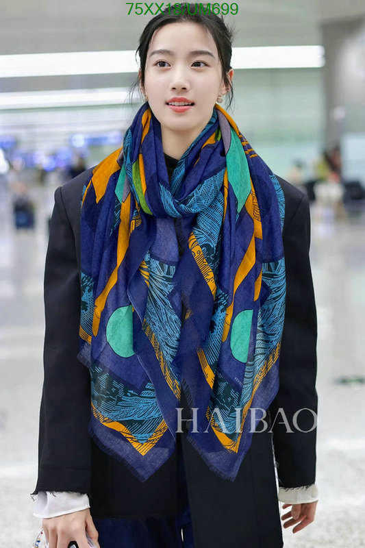 Hermes-Scarf Code: UM699 $: 75USD