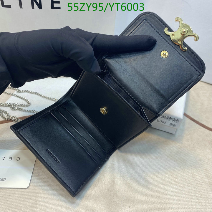 Celine-Wallet-Mirror Quality Code: YT6003 $: 55USD