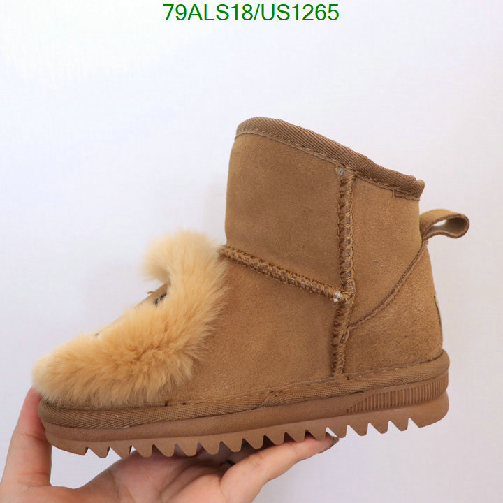 UGG-Kids shoes Code: US1265 $: 79USD