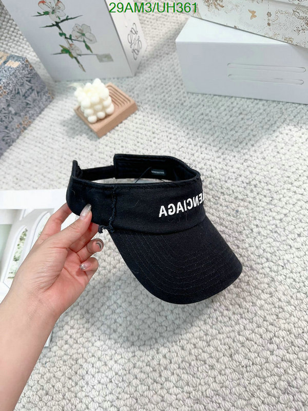 Balenciaga-Cap(Hat) Code: UH361 $: 29USD