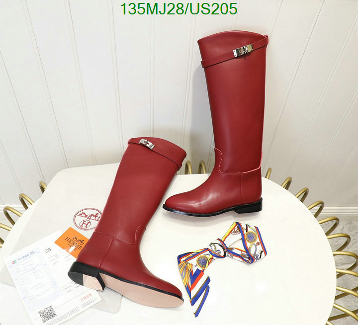 Hermes-Women Shoes Code: US205 $: 135USD