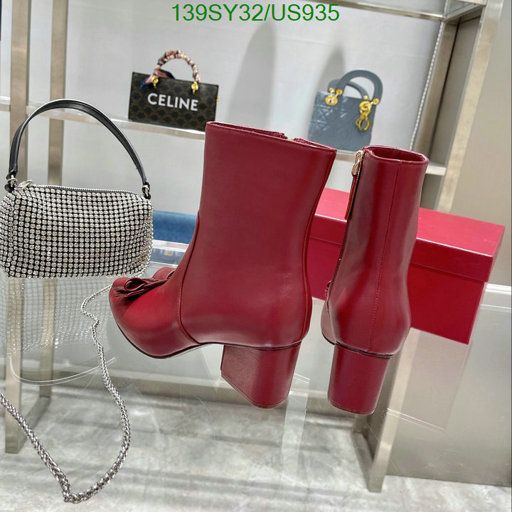 Boots-Women Shoes Code: US935 $: 139USD