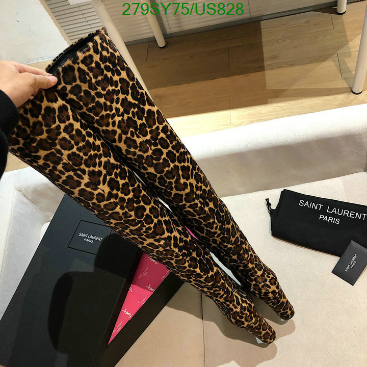 YSL-Women Shoes Code: US828 $: 279USD