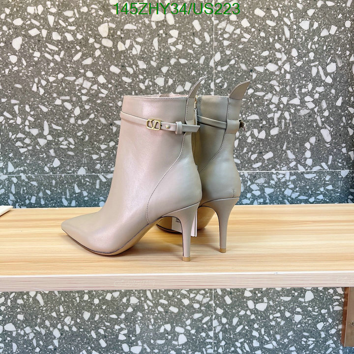 Boots-Women Shoes Code: US223 $: 145USD