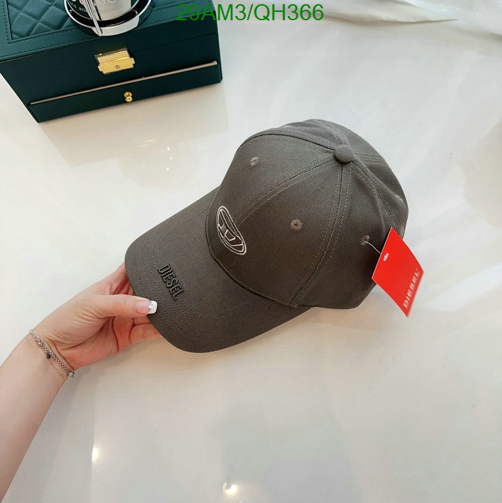 Diesel-Cap(Hat) Code: QH366 $: 29USD