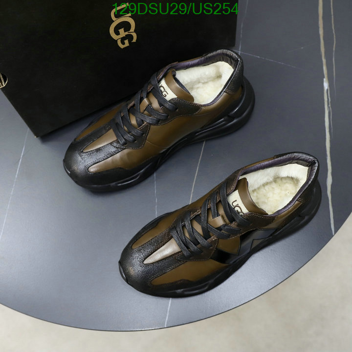 UGG-Men shoes Code: US254 $: 129USD