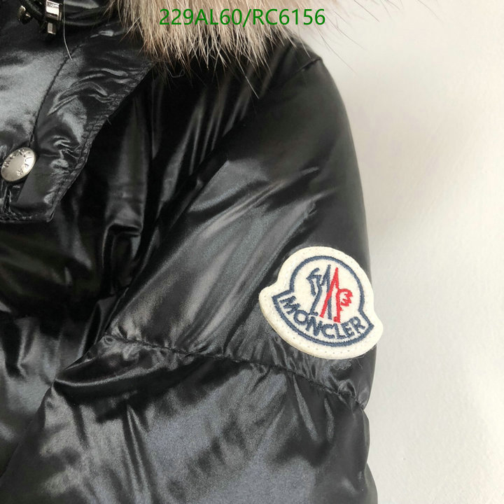 Moncler-Down jacket Women Code: RC6156 $: 229USD