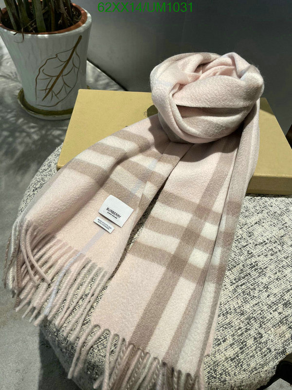 Burberry-Scarf Code: UM1031 $: 62USD