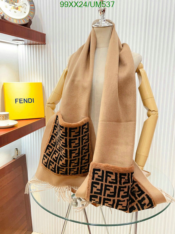 Fendi-Scarf Code: UM537 $: 99USD