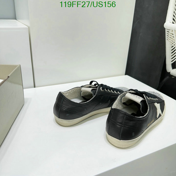 Golden Goose-Women Shoes Code: US156 $: 119USD