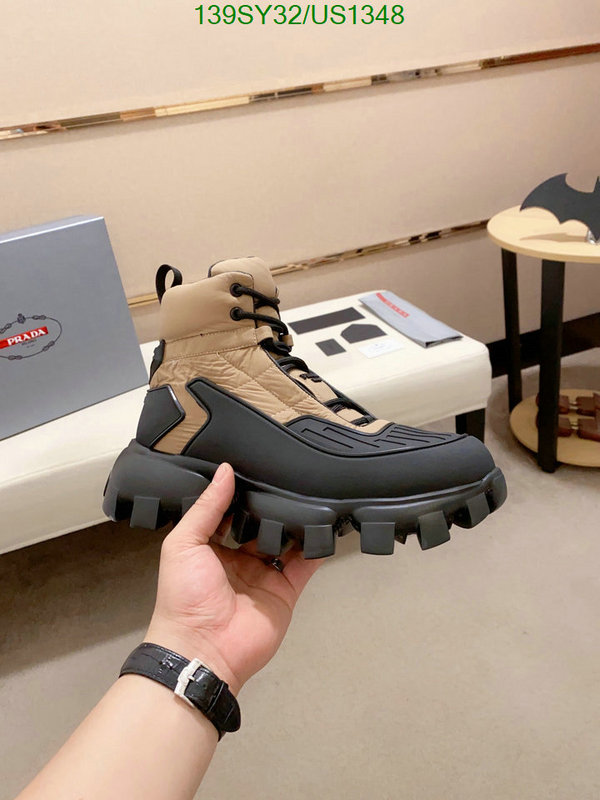 Boots-Men shoes Code: US1348 $: 139USD